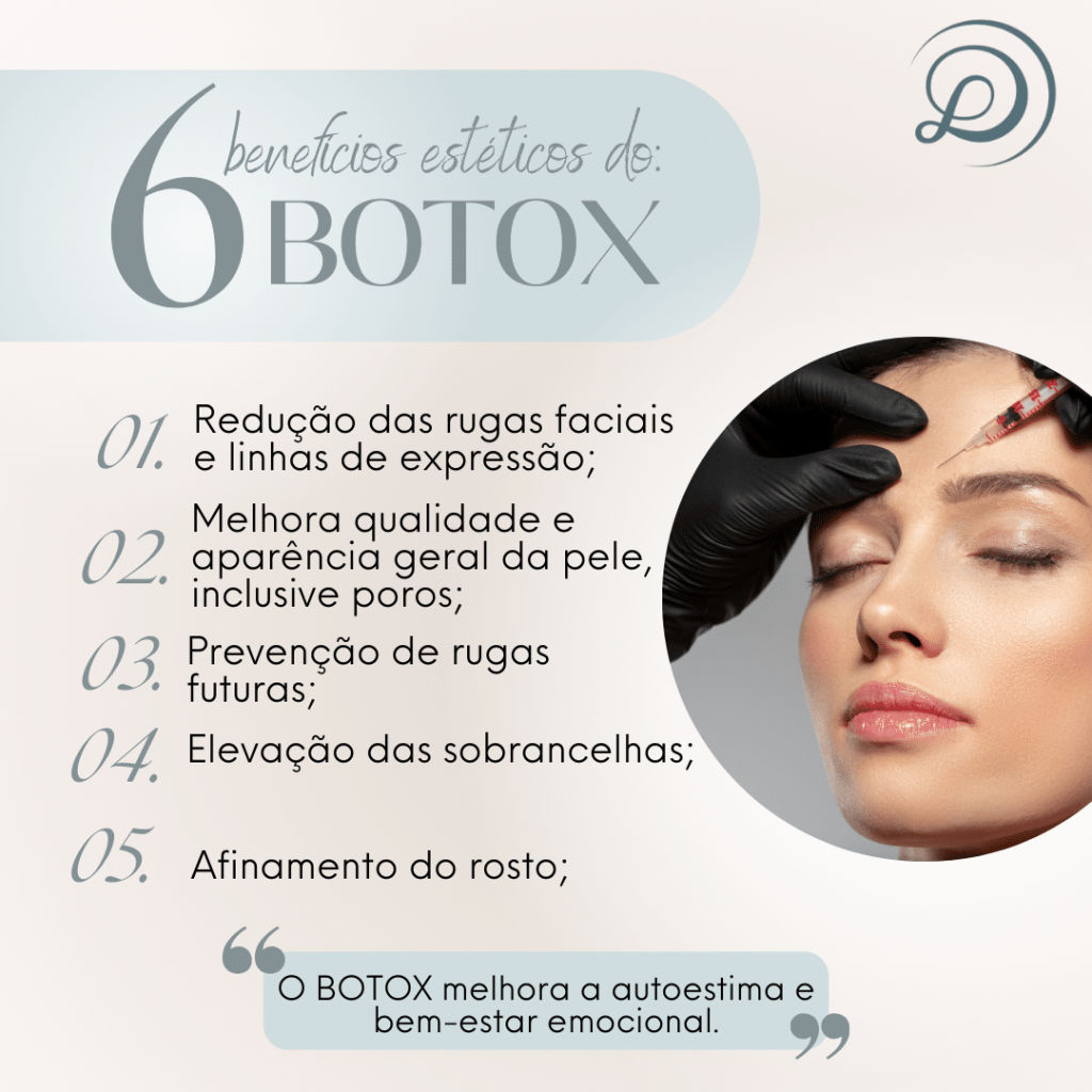 beneficios do botox