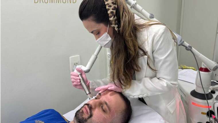 LASER FOTONA PARA TRATAR CICATRIZ DE ACNE: ONDE FAZER NO RIO DE JANEIRO?