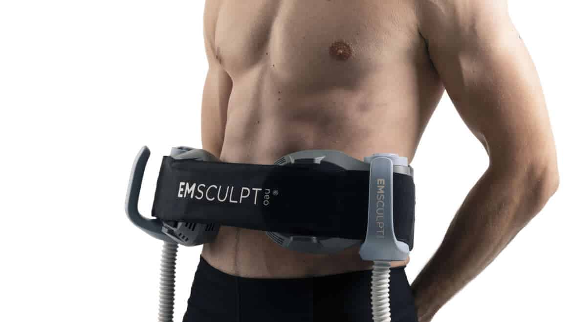 Emsculpt Neo para atletas e praticantes de esporte: prevenção de lesões e melhora de performance