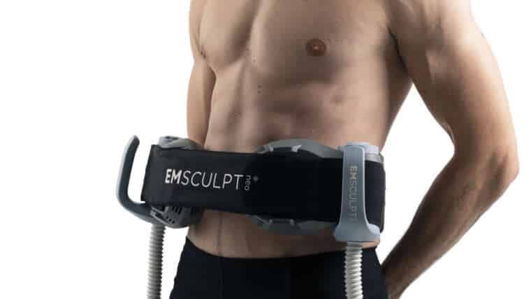 Emsculpt Neo para atletas e praticantes de esporte: prevenção de lesões e melhora de performance